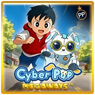 Cyber Pub Megaways