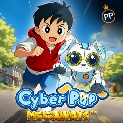 Cyber Pub Megaways