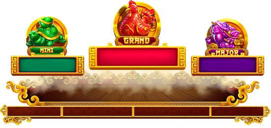 Jackpot fish game