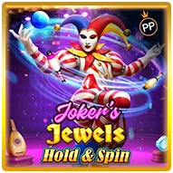 Jokers Jewels Hold Spin