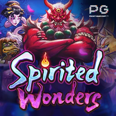 Spirited Wonders