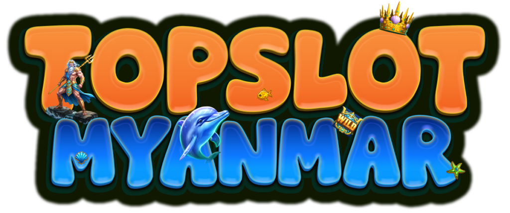 top slot Myanmar logo 1